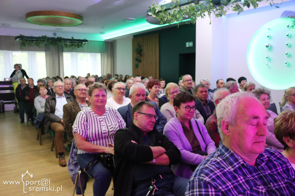 Koncert Mariusza Kalagi w Śremie