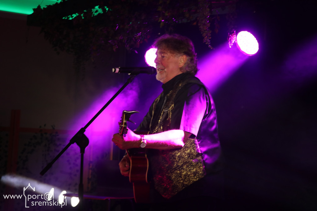 Koncert Mariusza Kalagi w Śremie
