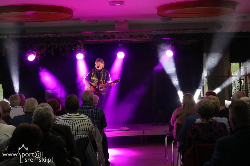 Koncert Mariusza Kalagi w Śremie