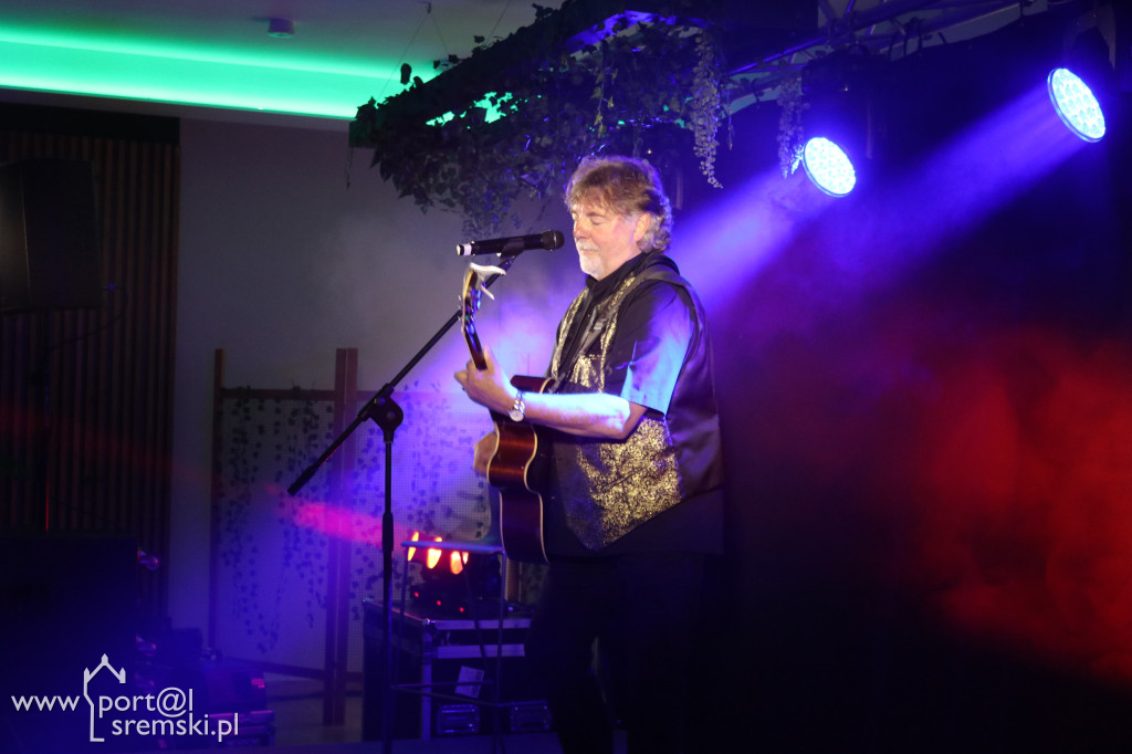 Koncert Mariusza Kalagi w Śremie