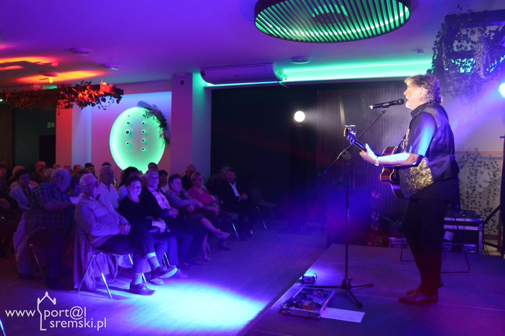 Koncert Mariusza Kalagi w Śremie