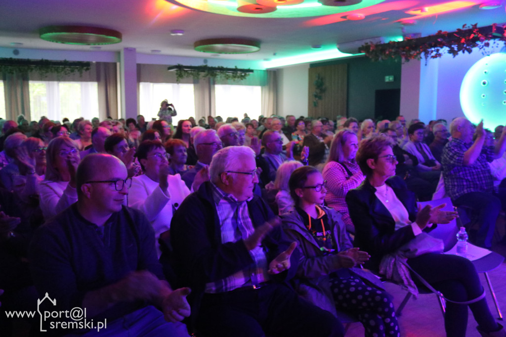 Koncert Mariusza Kalagi w Śremie