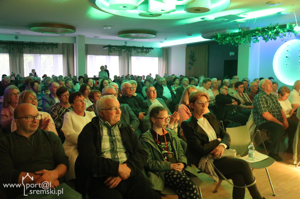Koncert Mariusza Kalagi w Śremie