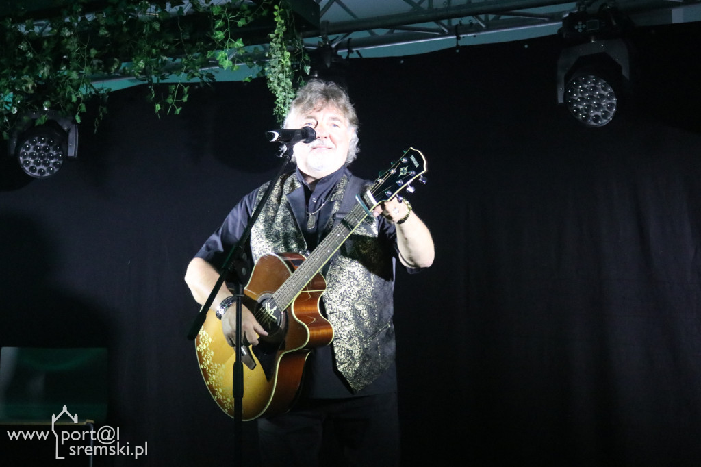 Koncert Mariusza Kalagi w Śremie