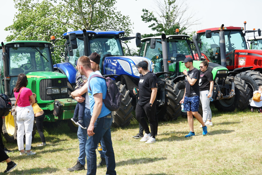 Traktoriada Grzybno 2023