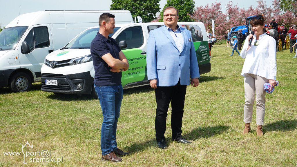 Traktoriada Grzybno 2023