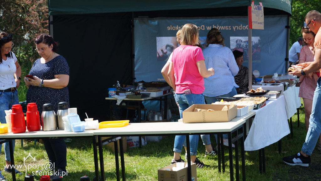 Traktoriada Grzybno 2023