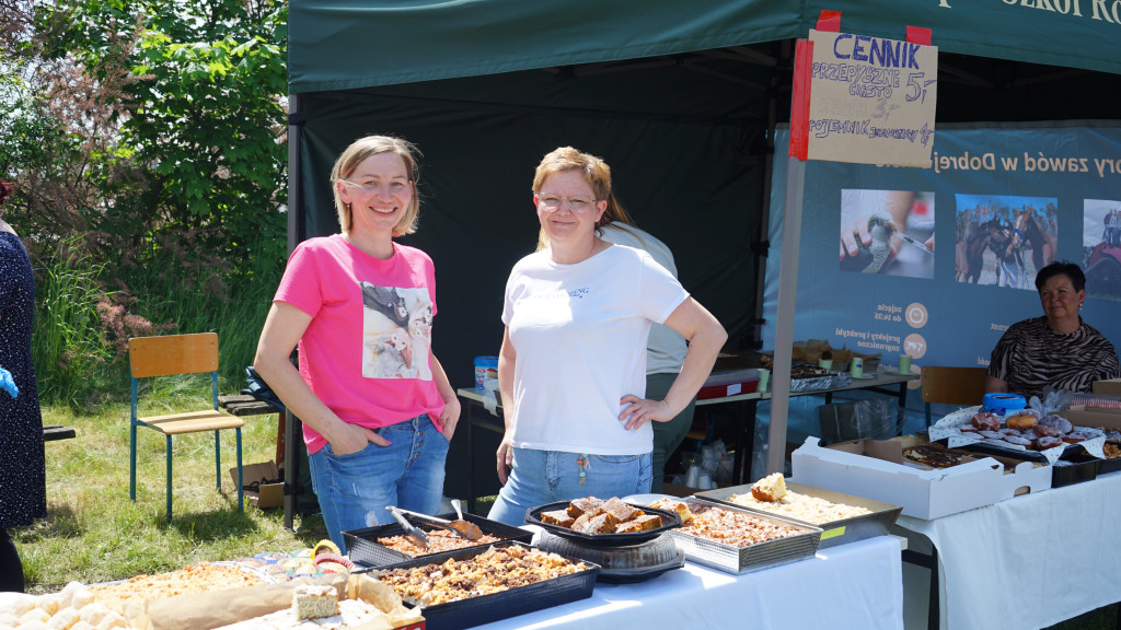 Traktoriada Grzybno 2023