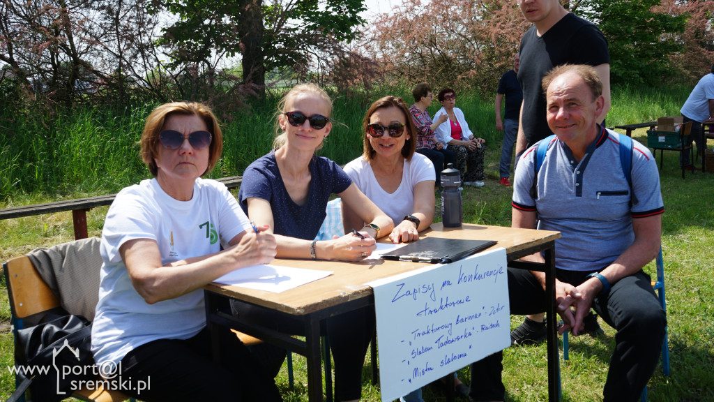 Traktoriada Grzybno 2023