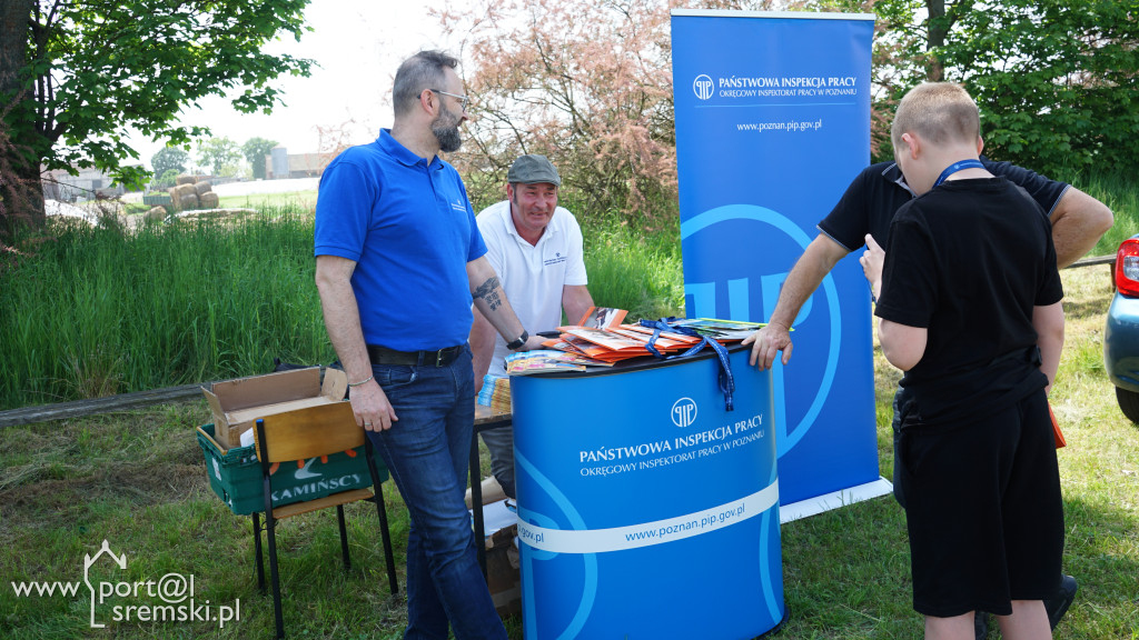 Traktoriada Grzybno 2023