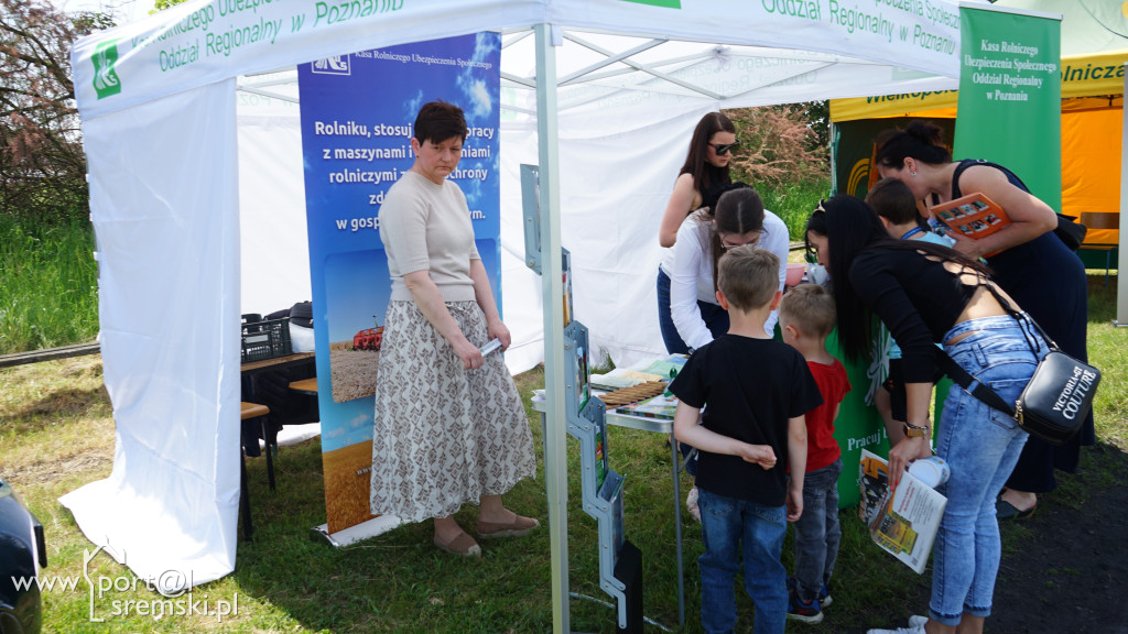 Traktoriada Grzybno 2023