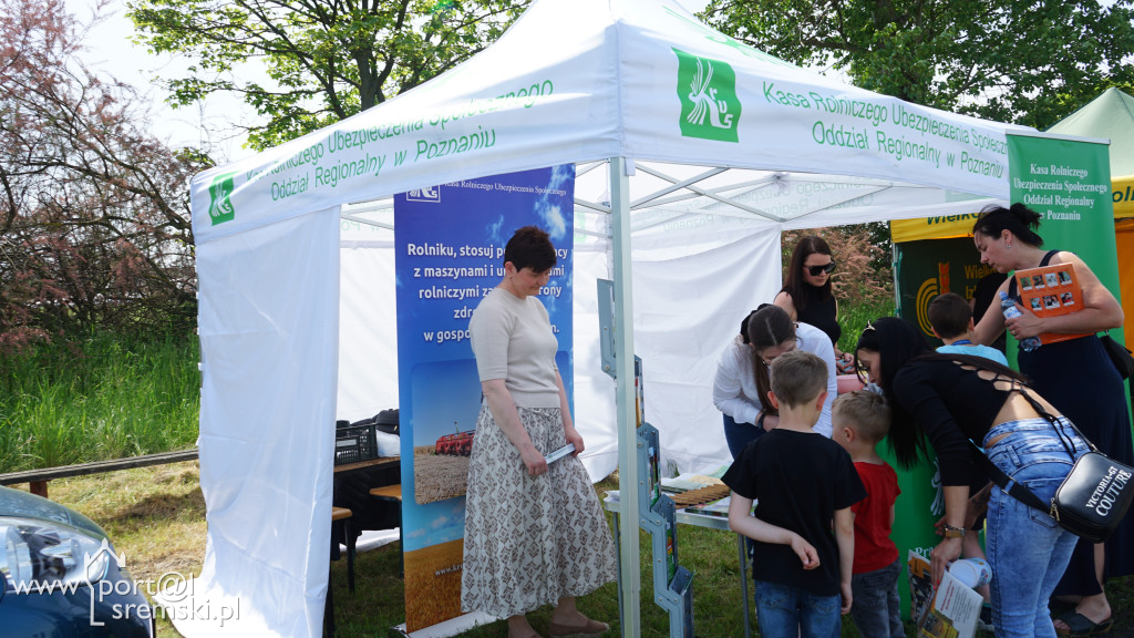 Traktoriada Grzybno 2023