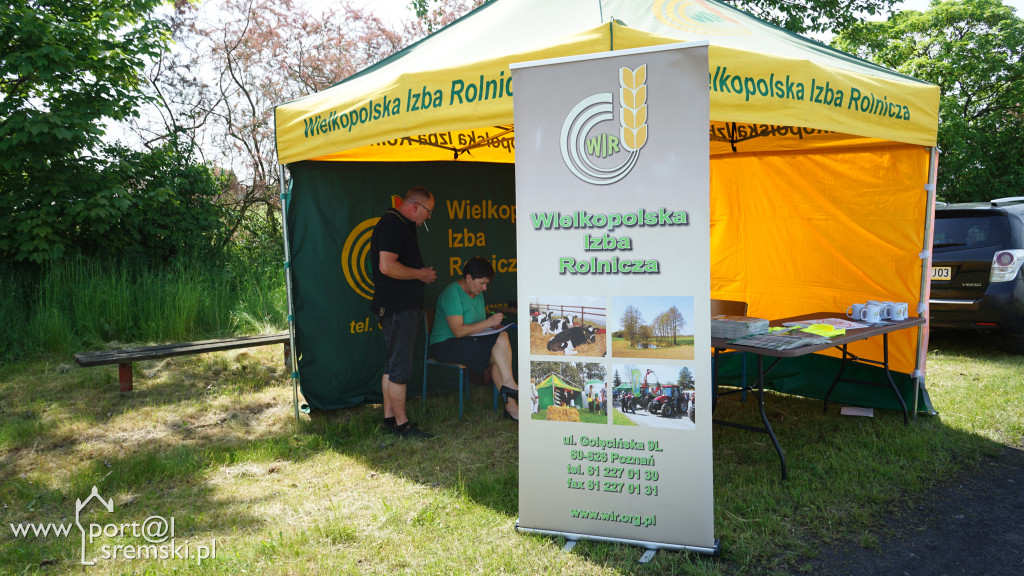 Traktoriada Grzybno 2023