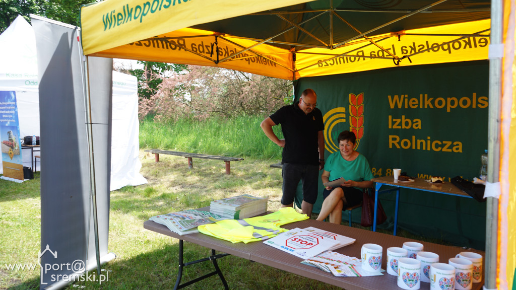 Traktoriada Grzybno 2023