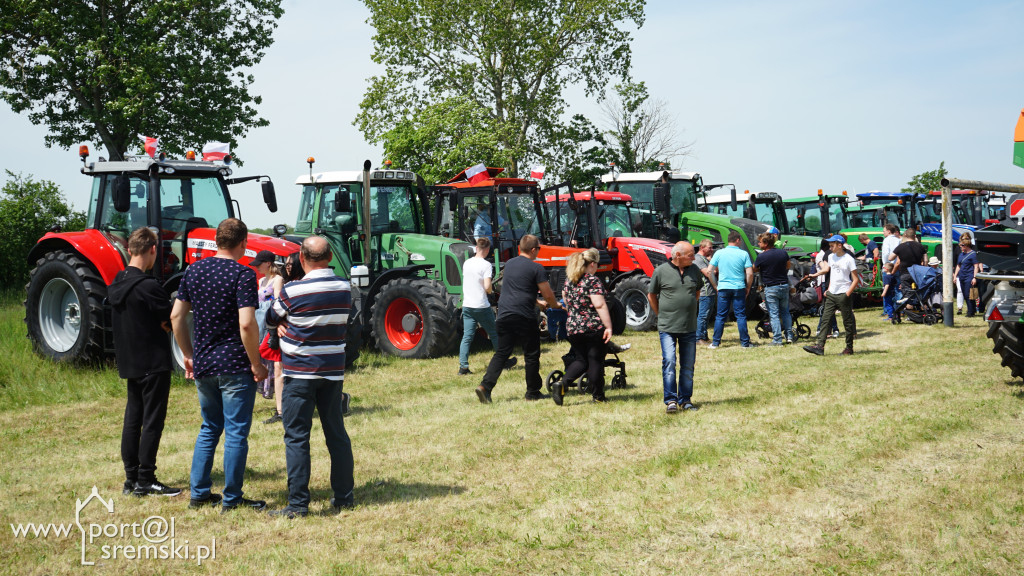 Traktoriada Grzybno 2023