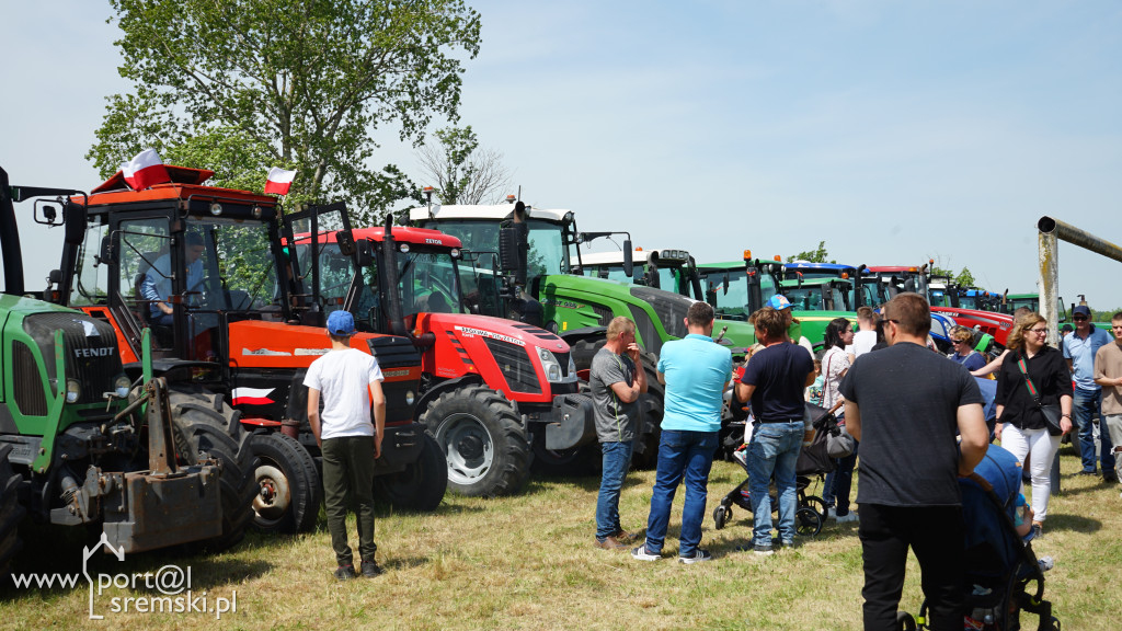 Traktoriada Grzybno 2023