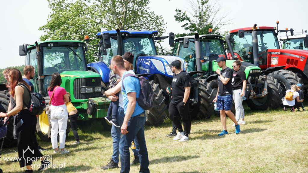 Traktoriada Grzybno 2023