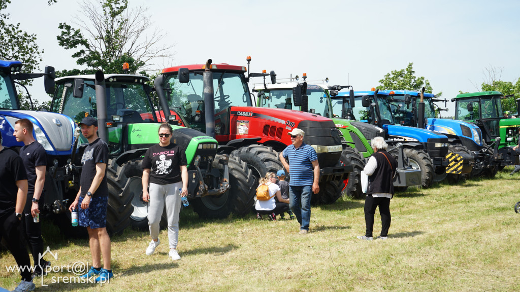 Traktoriada Grzybno 2023