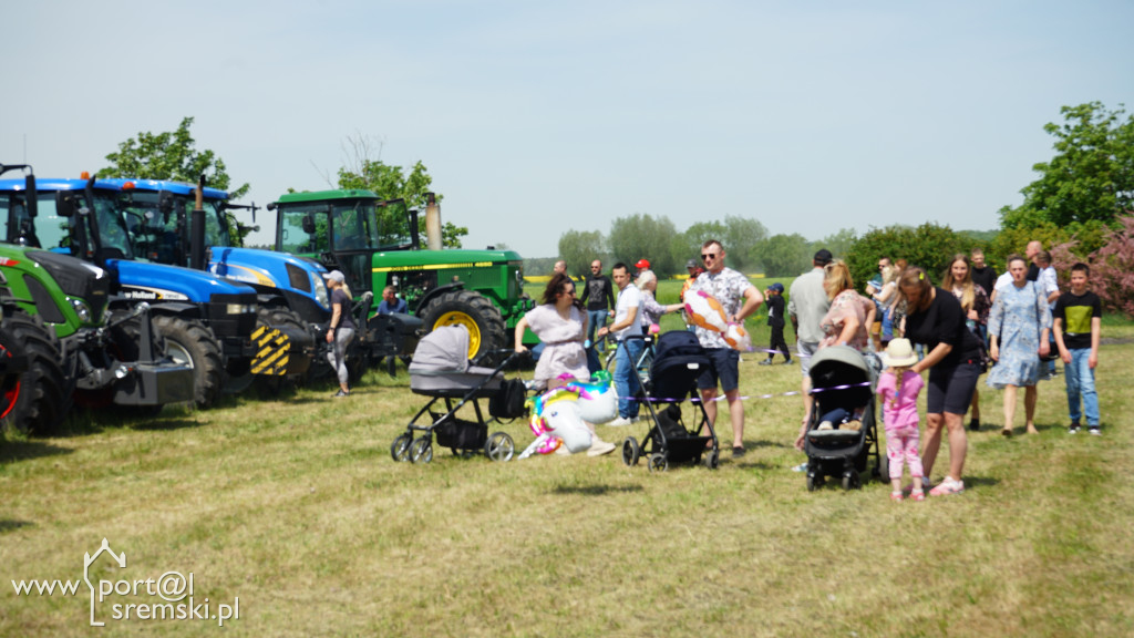 Traktoriada Grzybno 2023