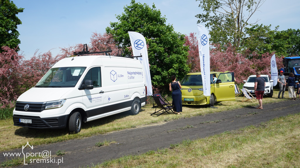 Traktoriada Grzybno 2023