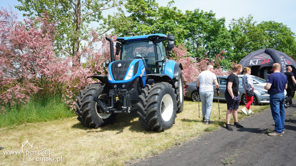 Traktoriada Grzybno 2023