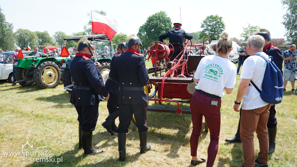 Traktoriada Grzybno 2023