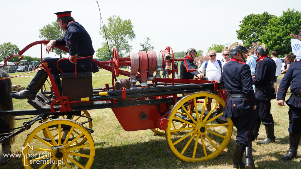 Traktoriada Grzybno 2023