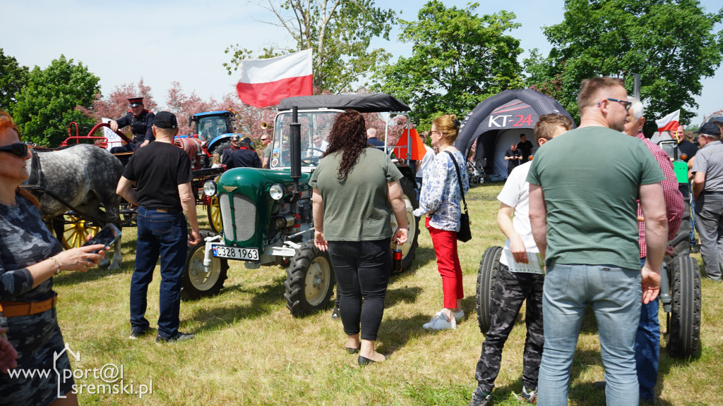 Traktoriada Grzybno 2023