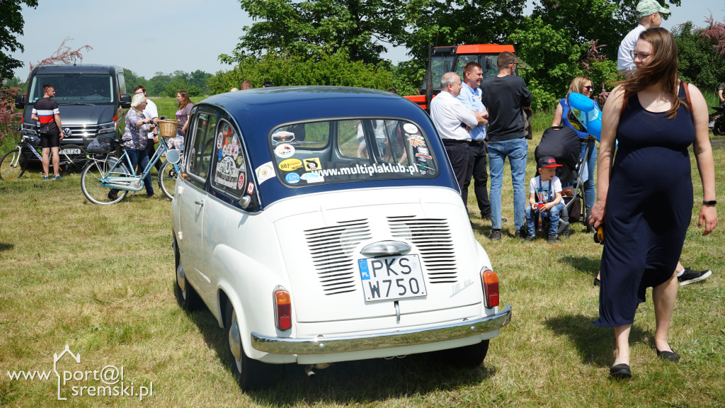 Traktoriada Grzybno 2023