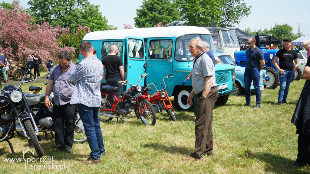 Traktoriada Grzybno 2023