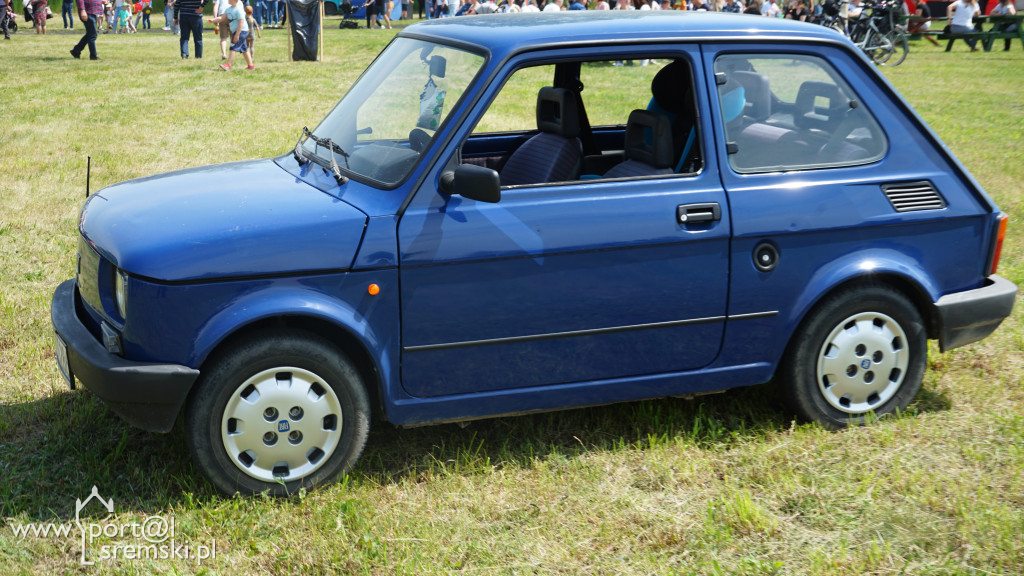 Traktoriada Grzybno 2023