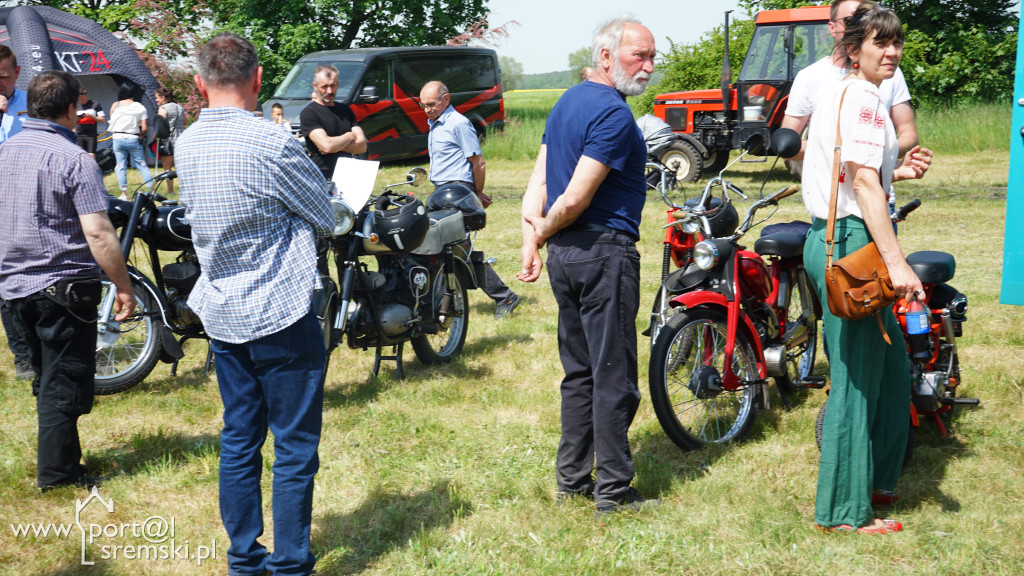 Traktoriada Grzybno 2023