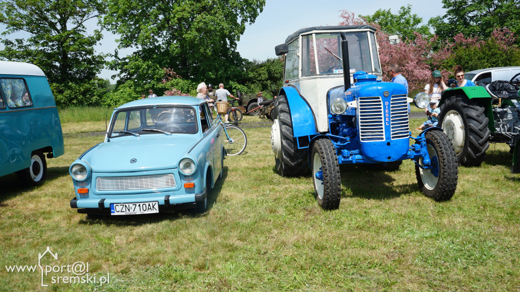 Traktoriada Grzybno 2023