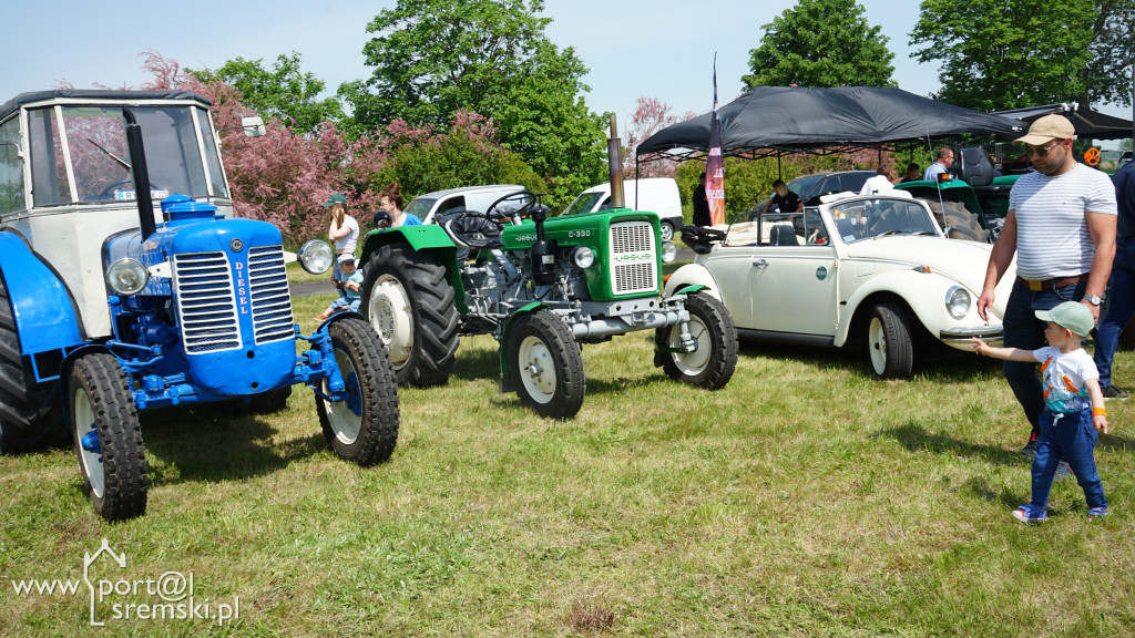Traktoriada Grzybno 2023