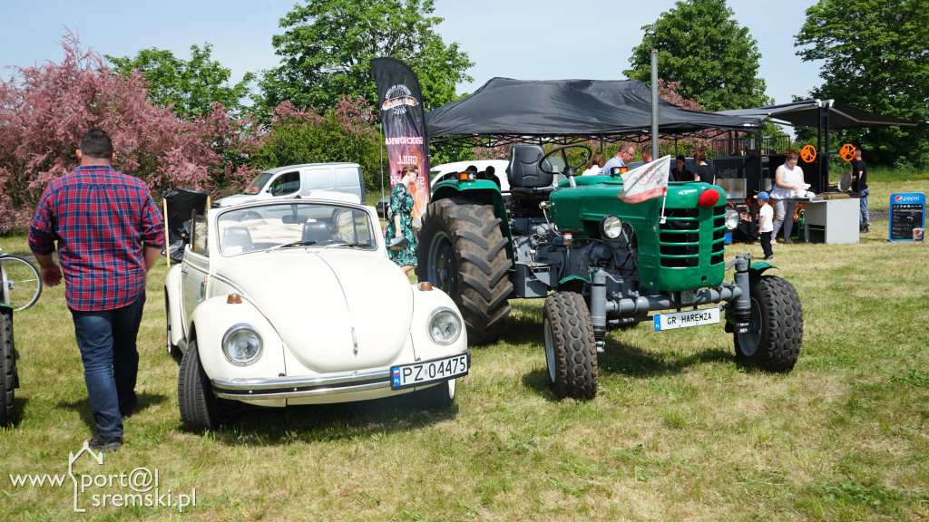 Traktoriada Grzybno 2023