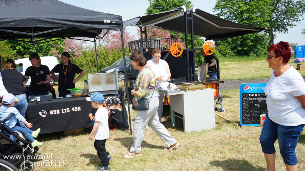 Traktoriada Grzybno 2023