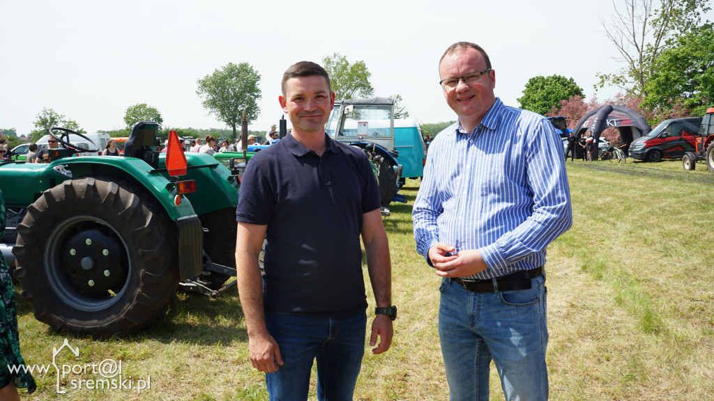 Traktoriada Grzybno 2023