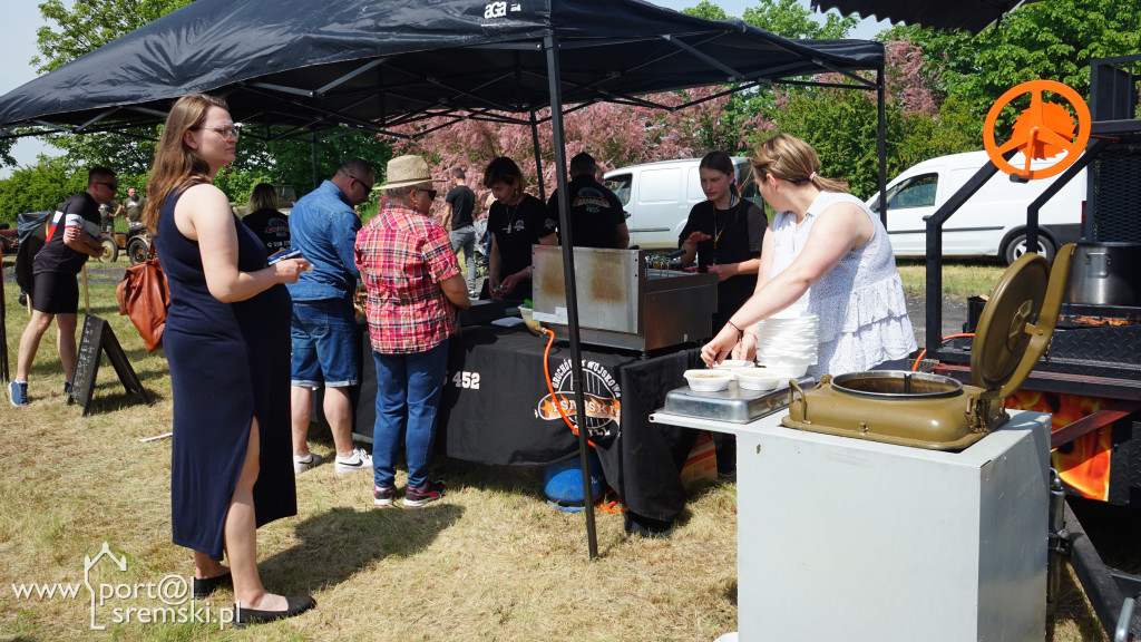 Traktoriada Grzybno 2023