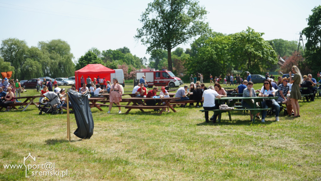 Traktoriada Grzybno 2023