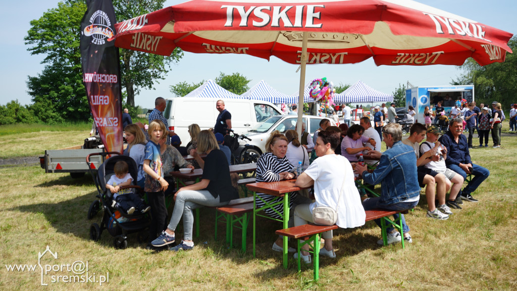 Traktoriada Grzybno 2023