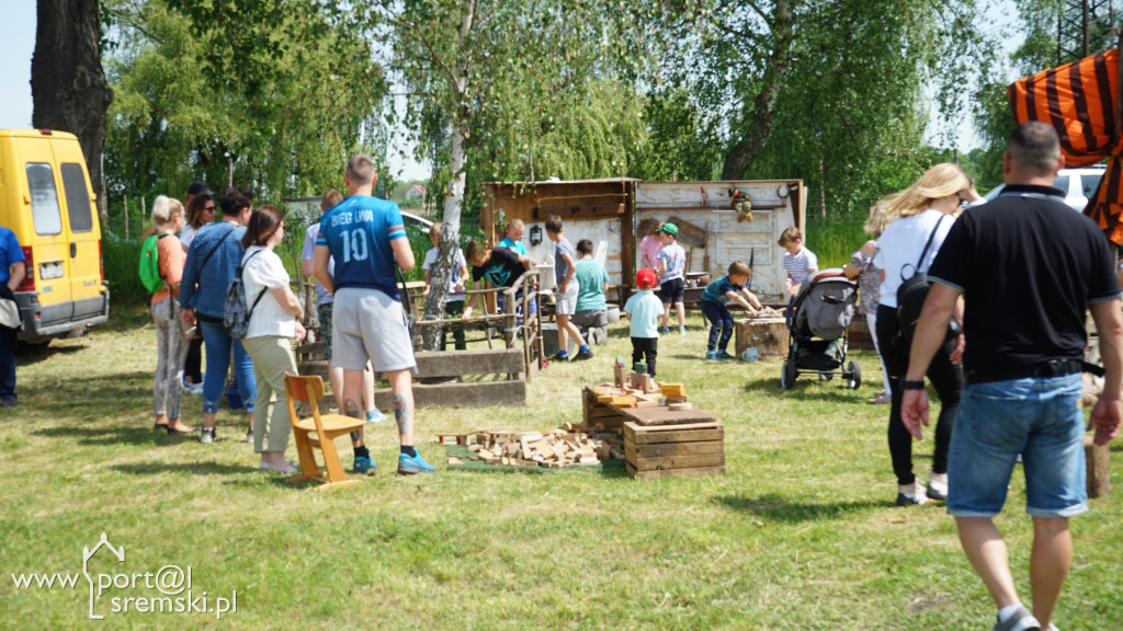 Traktoriada Grzybno 2023