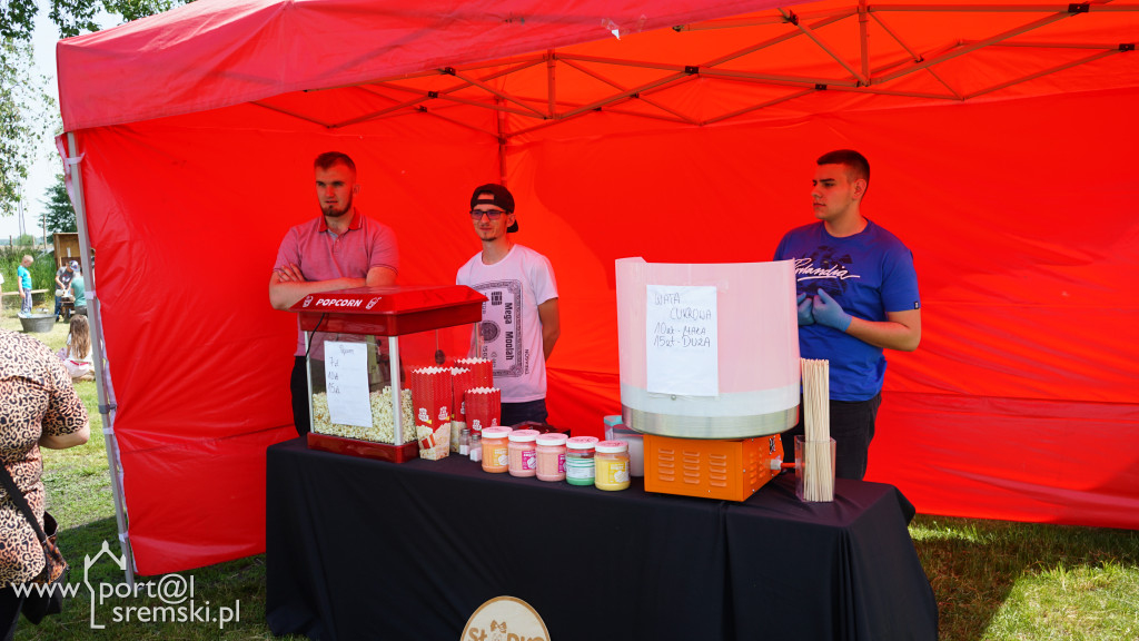 Traktoriada Grzybno 2023