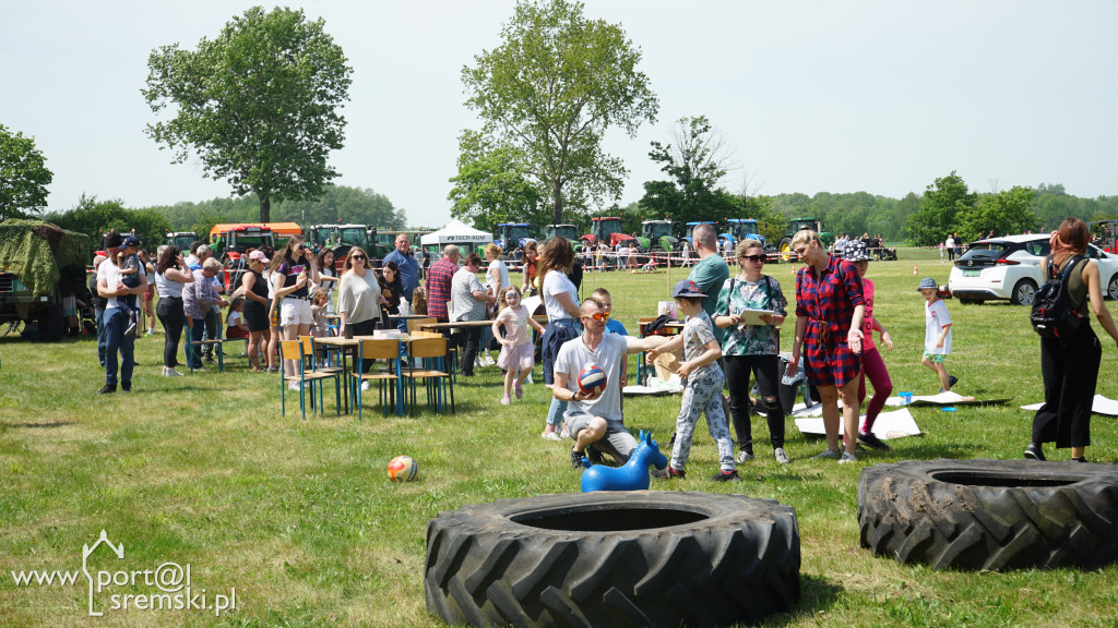 Traktoriada Grzybno 2023