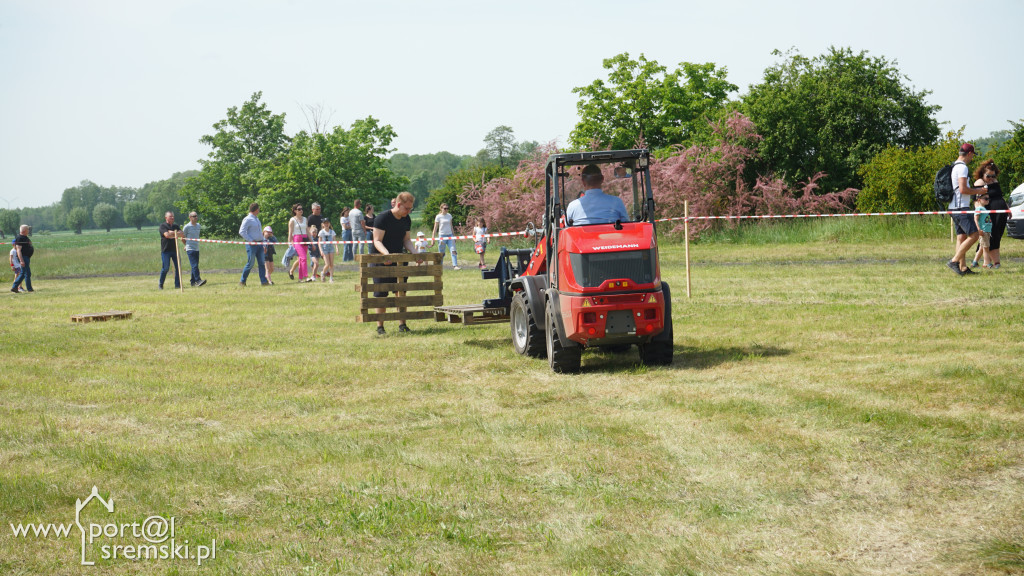 Traktoriada Grzybno 2023