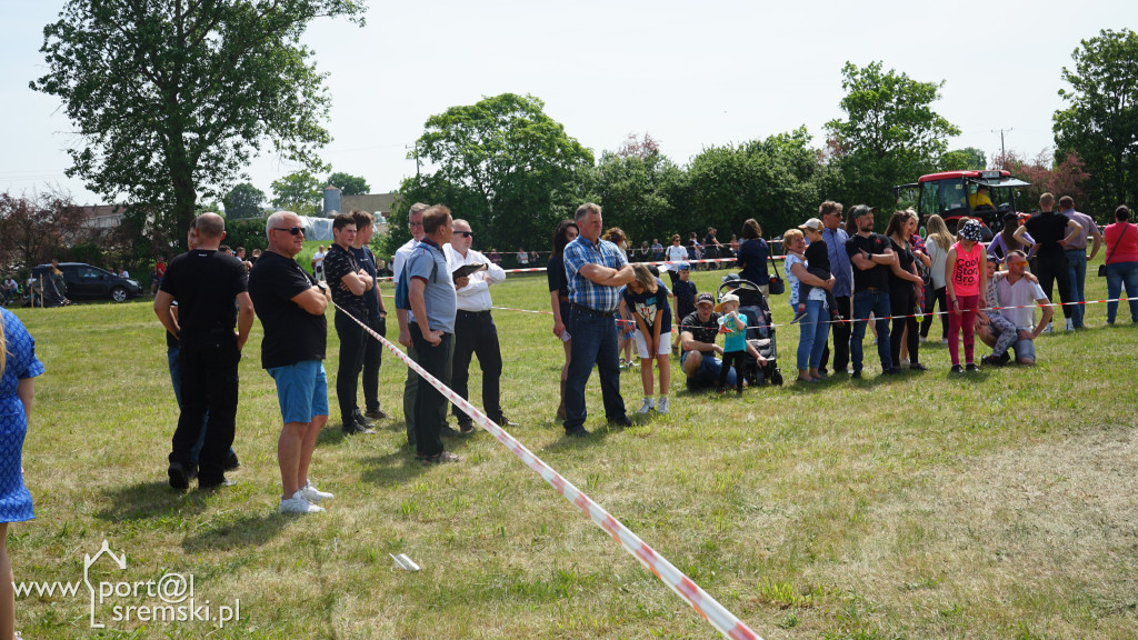 Traktoriada Grzybno 2023