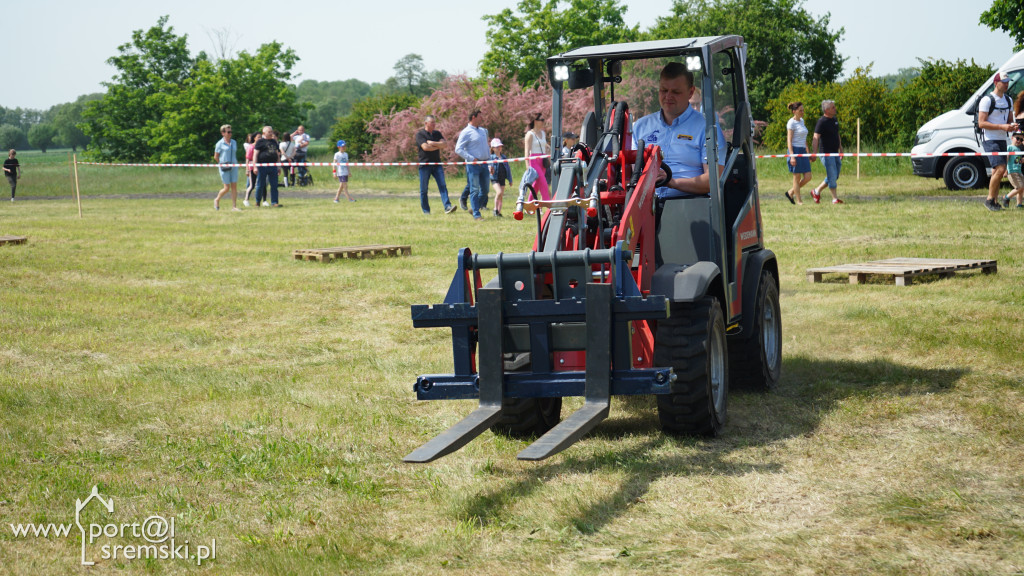 Traktoriada Grzybno 2023