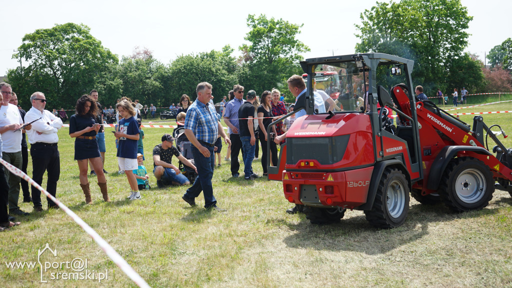 Traktoriada Grzybno 2023