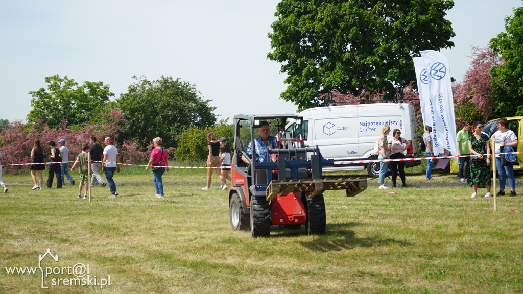 Traktoriada Grzybno 2023