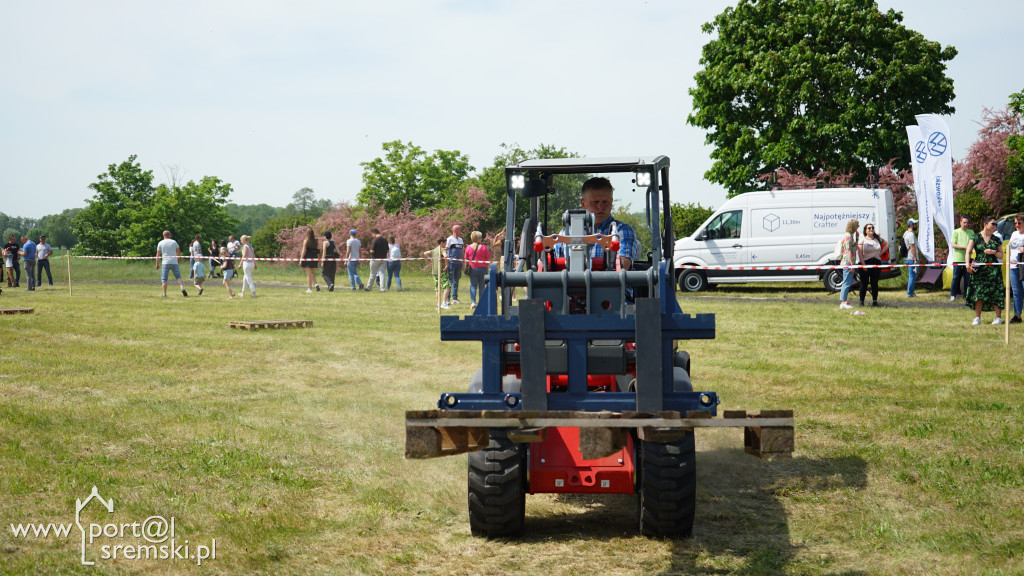 Traktoriada Grzybno 2023