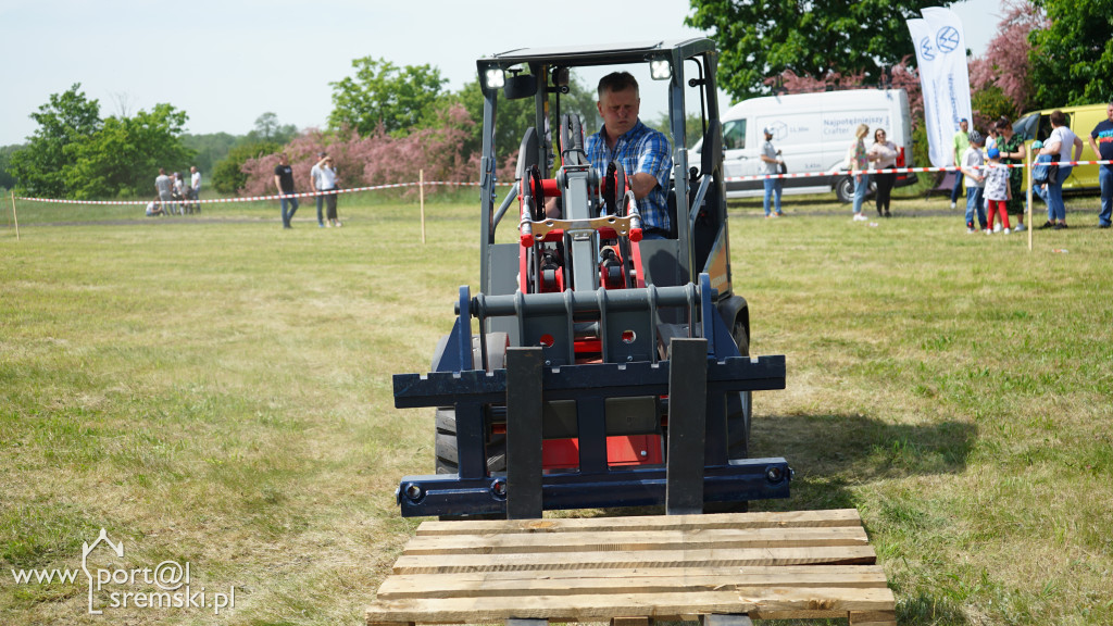 Traktoriada Grzybno 2023